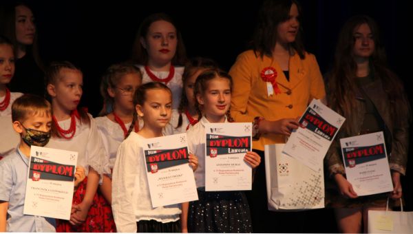 KONKURS | ANTOSIA ZDOBYŁA PODIUM!